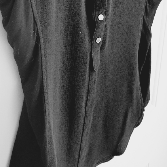Black Blouse S - Picture 3 of 5